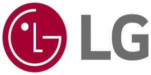 Mejores marcas de frigoríficos - Logo de la empresa LG