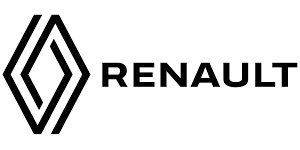 Mejores marcas de coche en España - Logo de la empresa Renault