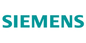 Mejores marcas de frigoríficos - Logo de la empresa Siemens