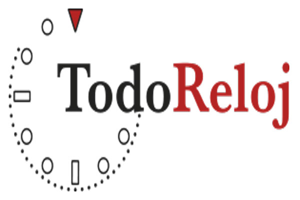 Logo de TodoReloj donde consigues las mejores promociones y ofertas en relojes nuevos y de segunda mano