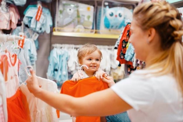 Las 5 mejores tiendas infantiles de la ciudad