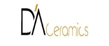 tiendas de artesanía - logo D'A Ceramics