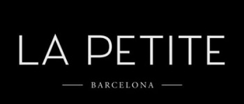 Tiendas de ropa en Barcelona - Identidad gráfica de La Petite Barcelona