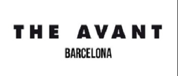 Tiendas de ropa en Barcelona - Logo de The Avant en la Ciudad Condal
