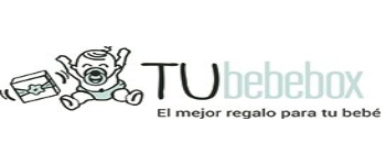 mejores tiendas de bebé en Madrid baratas - Logo Tu Bebé Box 