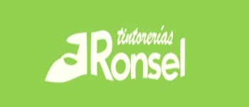 tiendas de arreglo de ropa - Logo Tintorerías Ronsel
