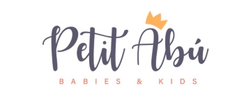  tiendas infantiles - Logo de Petit Abú