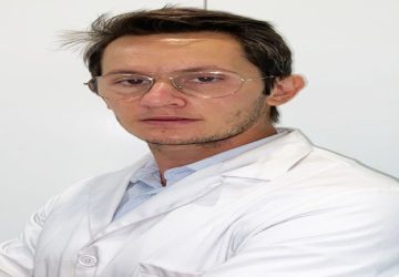 Dr. Ian Zylberberg