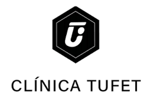 Clínicas de fotorejuvenecimiento en Madrid - Identidad gráfica de Clínica Tufet 