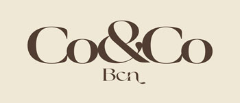 Identidad gráfica de CO & CO BCN