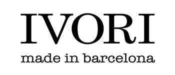 Tiendas de ropa en Barcelona - Identidad gráfica de Ivori, prendas únicas con sello barcelonés