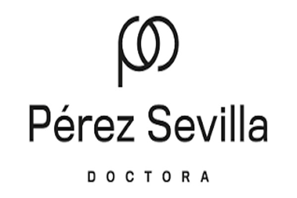 Clínicas de fotorejuvenecimiento en Madrid - Logo del centro de medicina estética de la Dra. Pérez Sevilla