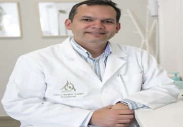 Dr. Francisco Saldívar Alarcón