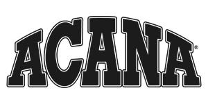 Logo de la marca Acana
