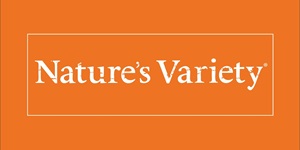 Comida para gatos - Logo de la marca Nature’s Variety