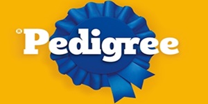 Logo de la marca Pedigree