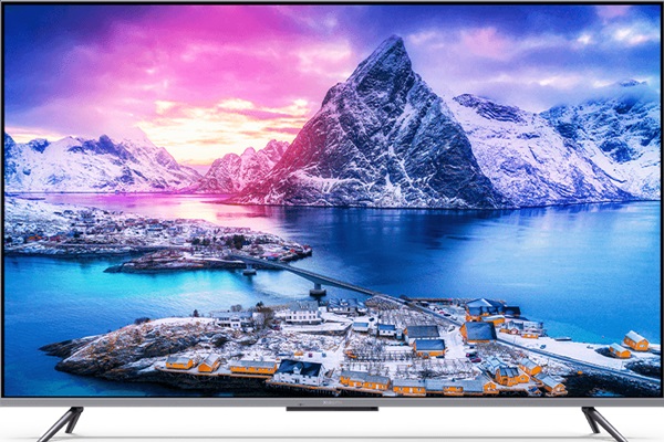 Televisores 4K - Imagen del televisor Xiaomi TV Q1E 55″