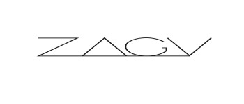 Mejores tiendas de moda en Madrid - Identidad gráfica de ZAGV