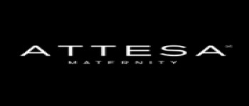 Tiendas de ropa de embarazada - Logo de Attesa Maternity
