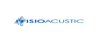 Mejores audífonos - Logo de Fisioacustic España