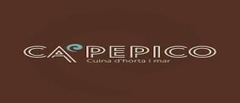 Restaurantes preferidos por los chefs españoles - Logo de Ca Pepico