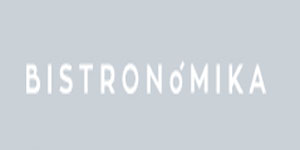 Los 10 mejores restaurantes de Madrid - Logo de Bistronómika
