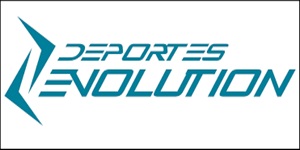 Tiendas de artículos deportivos - Logo de la tienda Deportes Evolution