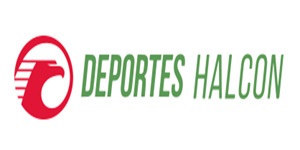 Logo de la tienda Deportes Halcón
