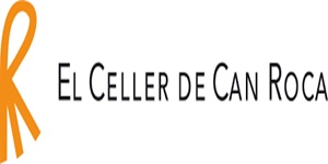 Logo del restaurante El Celler de Can Roca