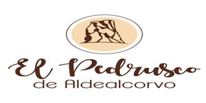 Los 10 mejores restaurantes de Madrid - Identidad gráfica de El Pedrusco de Aldealcorvo