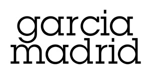 Ropa elegante de hombre - Logo de la tienda García Madrid