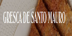 Los 10 mejores restaurantes de Madrid - Identidad gráfica de Gresca Bar