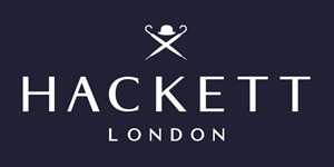 Logo de la tienda Hackett London