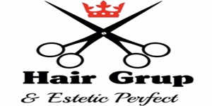 Logo del centro estético Hair Group & Estetic Perfect