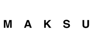 Ropa elegante de mujer - Logo de la tienda MAKSU