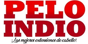 Extensiones de pelo - Logo del centro estético Pelo Indio