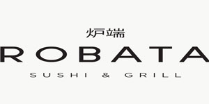 Los 10 mejores restaurantes de Madrid - Identidad gráfica de Robata, Sushi & Grill