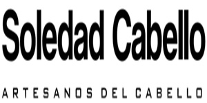 Extensiones de pelo - Logo del centro estético Soledad Cabello