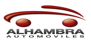 Coches de segunda mano Madrid - Logo de Automóviles Alhambra