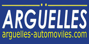 Coches de segunda mano Madrid - Logo de Arguelles Automóviles 