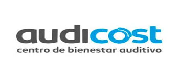Identidad gráfica de Audicost Madrid