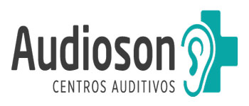 Logo de Audioson Centros Auditivos 