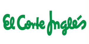 Tiendas más populares de España - Identidad gráfica de El Corte Inglés