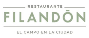 Restaurantes preferidos por los chefs españoles - Logo de Filandón