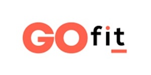 Gimnasios en Madrid - Logo de GO fit Vallehermoso