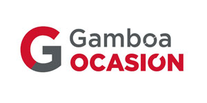 Coches de segunda mano Madrid - Logo de Gamboa Ocasión Madrid