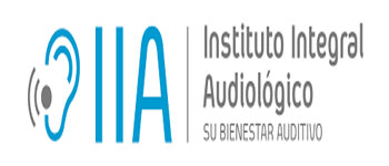 Mejores audífonos -Identidad gráfica del Instituto Integral Audiológico (IIA)