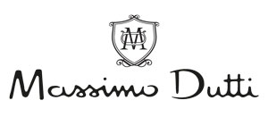 Tiendas más populares de España - Identidad gráfica de Massimo Dutti