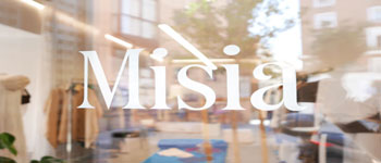 Logo de Misia