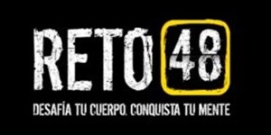 Gimnasios en Madrid - Identidad gráfica de Reto 48